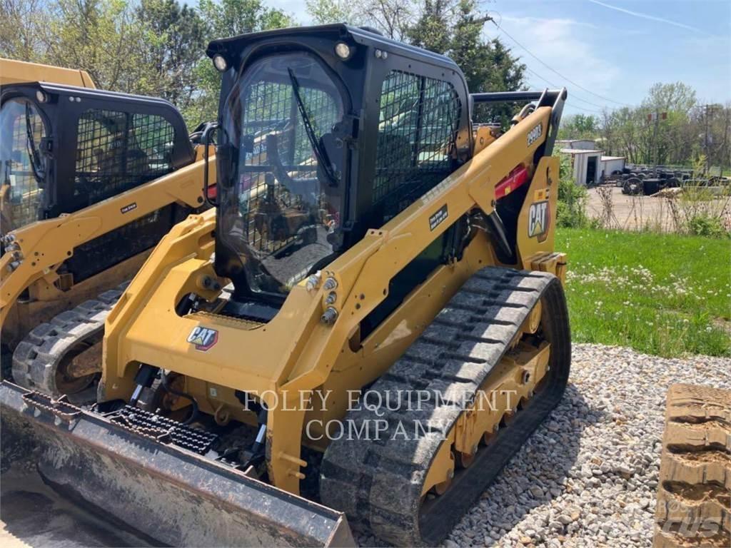 CAT 299D3XPS2C  스키드로더