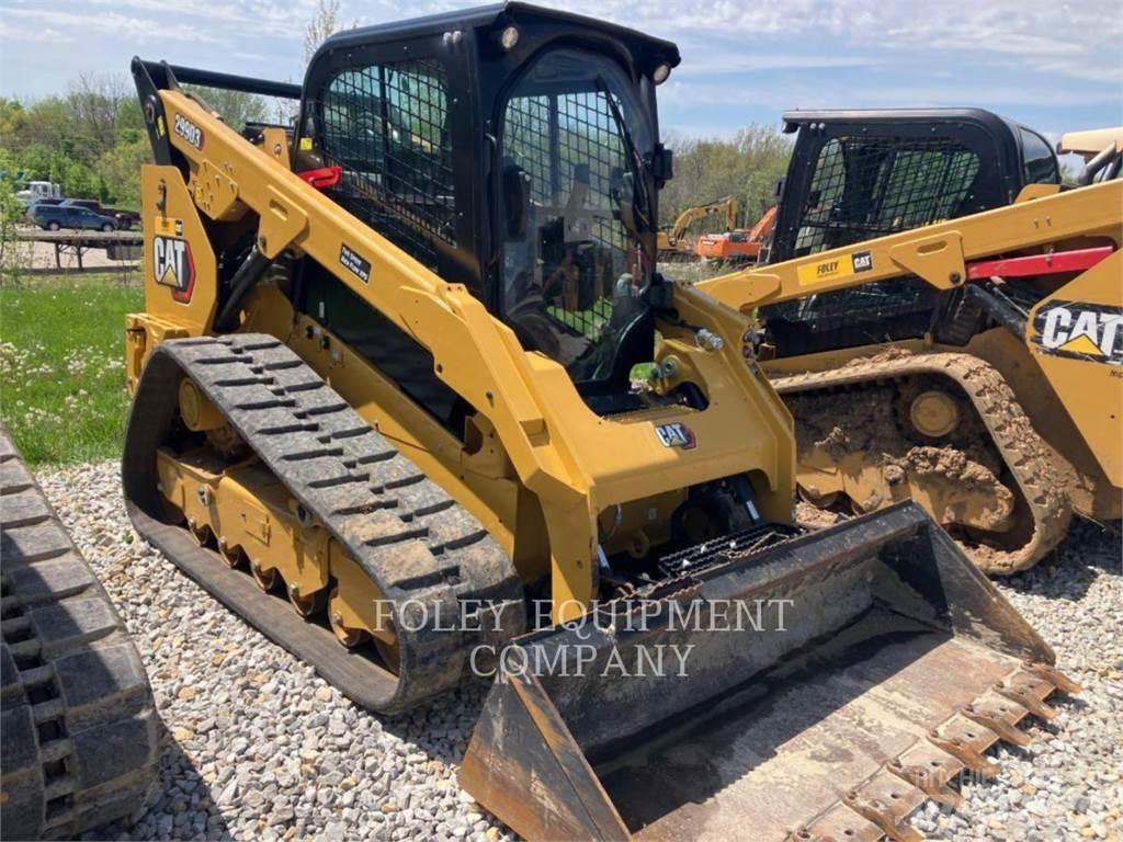 CAT 299D3XPS2C  스키드로더