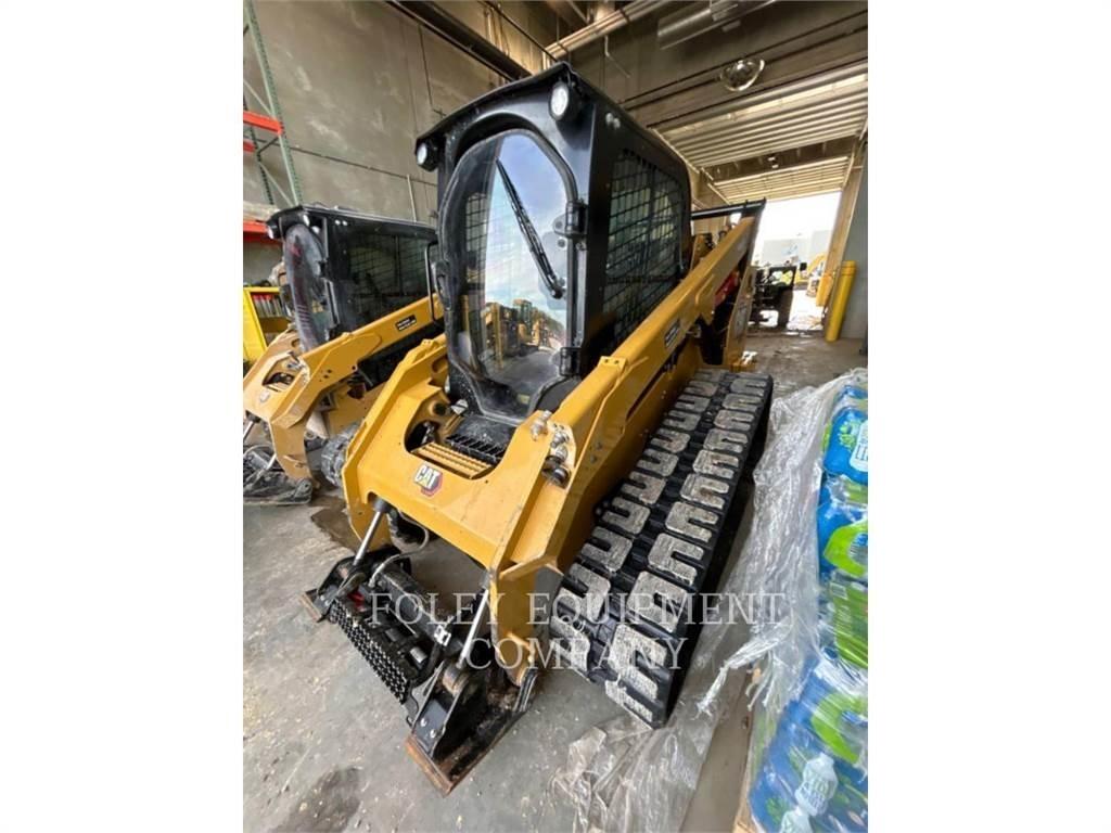 CAT 299D3XPS2C  스키드로더