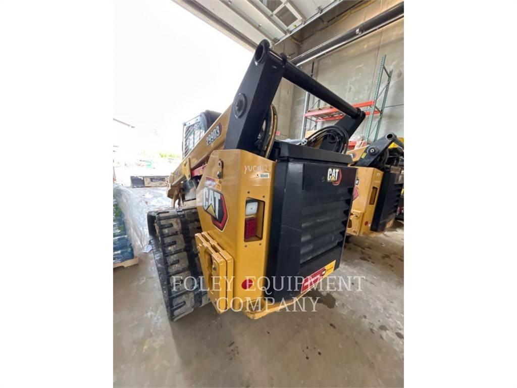 CAT 299D3XPS2C  스키드로더