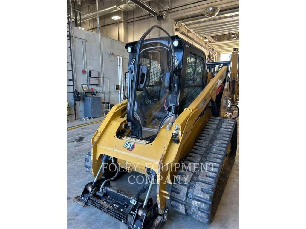 CAT 299D3XPS2C  스키드로더