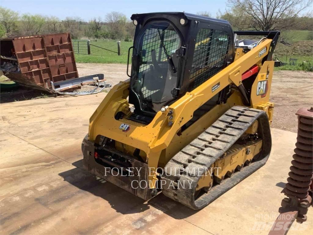 CAT 299D3XPS2C  스키드로더