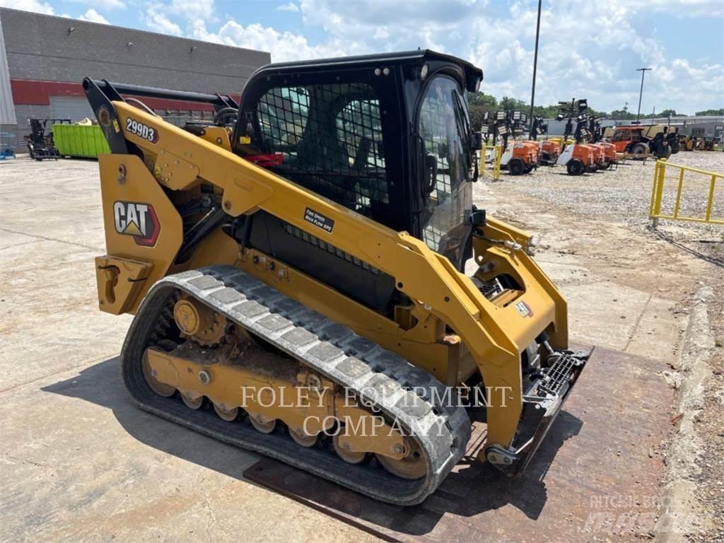CAT 299D3XPS2C  스키드로더