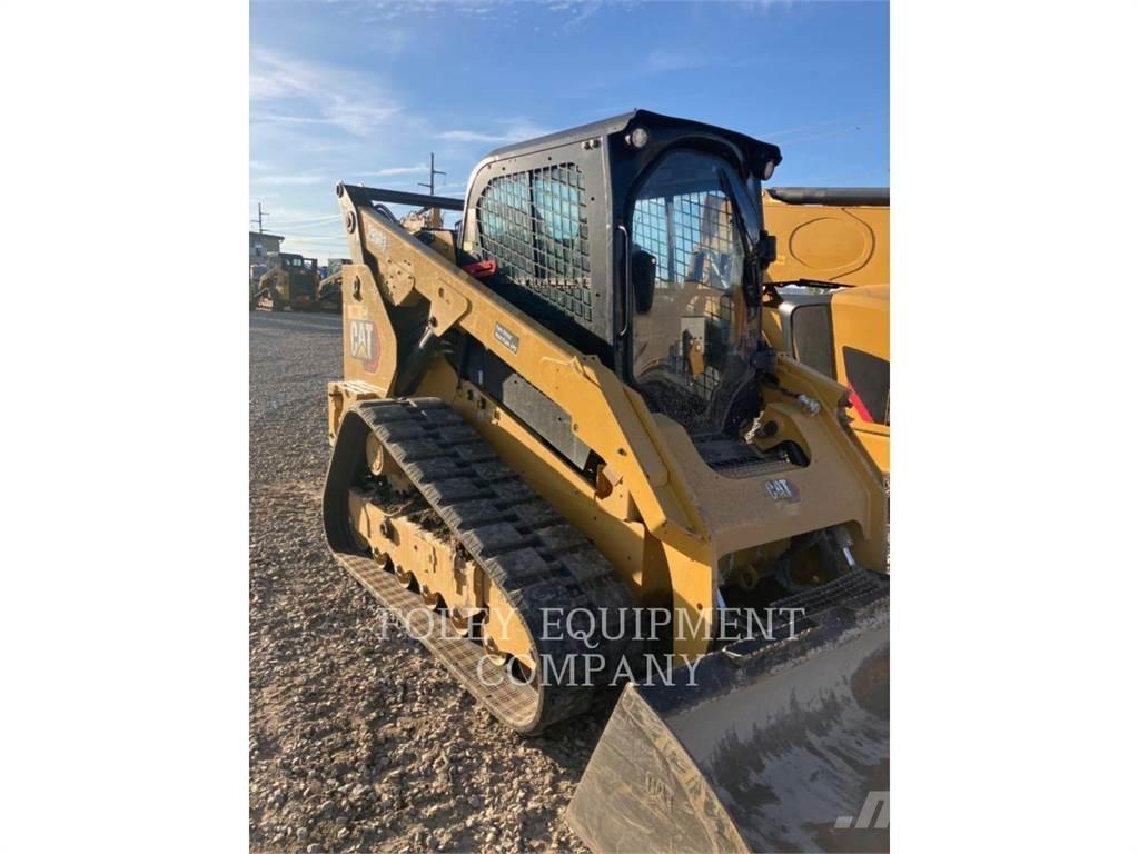 CAT 299D3XPS2C  스키드로더