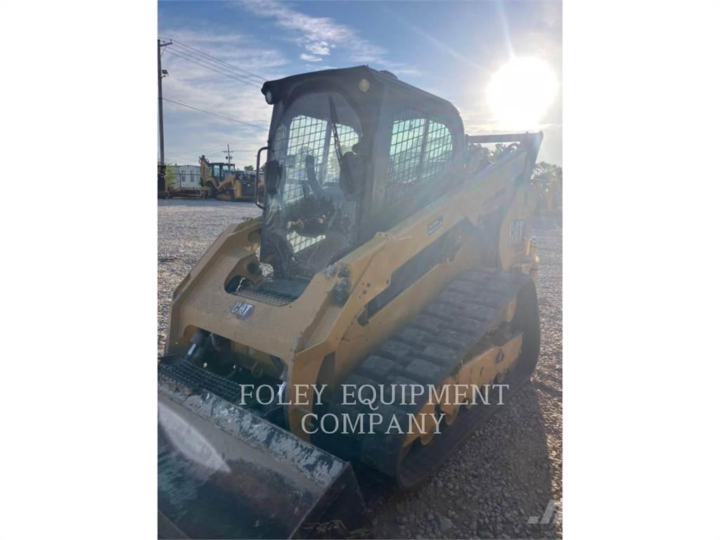 CAT 299D3XPS2C  스키드로더