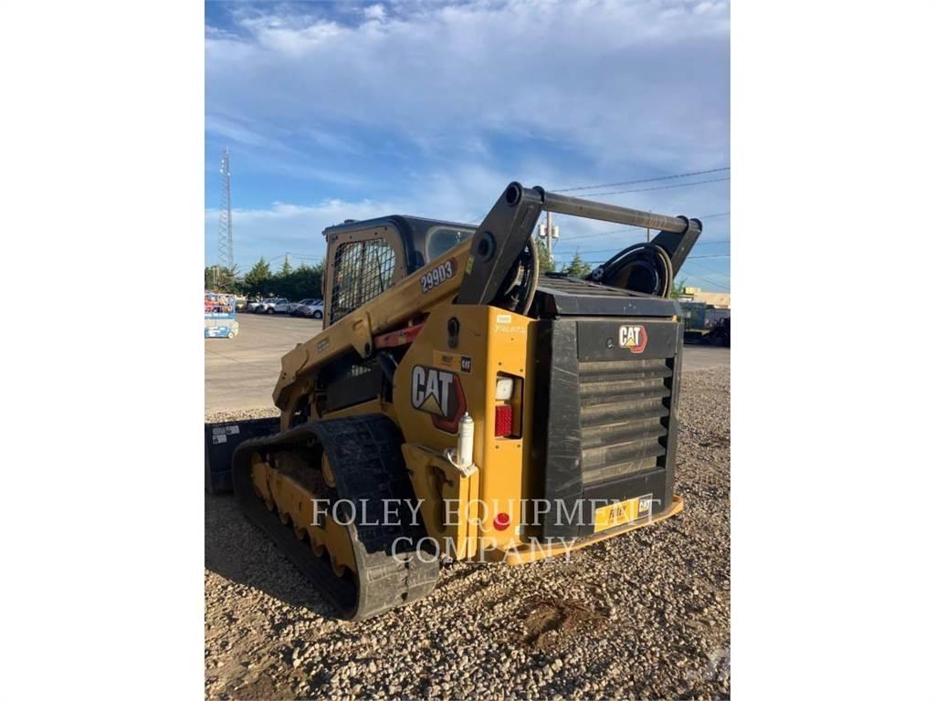 CAT 299D3XPS2C  스키드로더