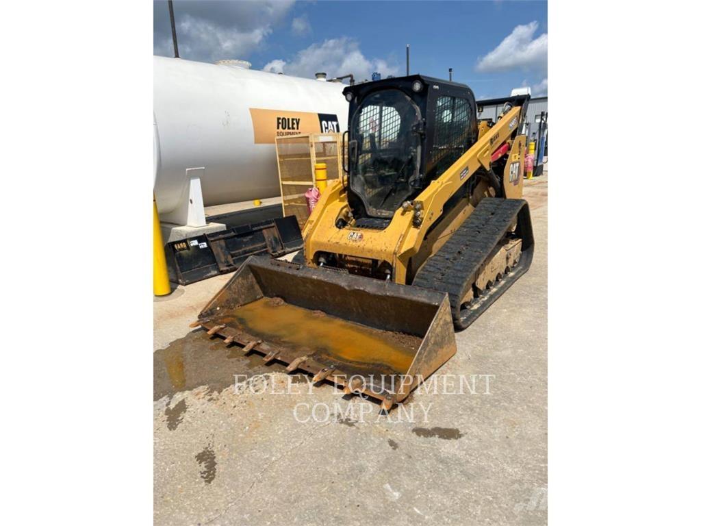 CAT 299D3XPS2C  스키드로더