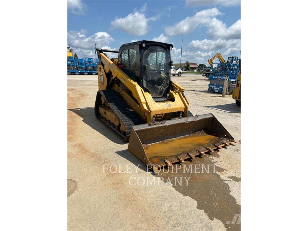 CAT 299D3XPS2C  스키드로더
