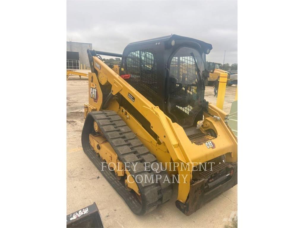 CAT 299D3XPS2C  스키드로더