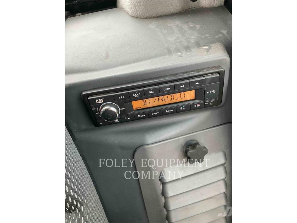 CAT 299D3XPS2C  스키드로더