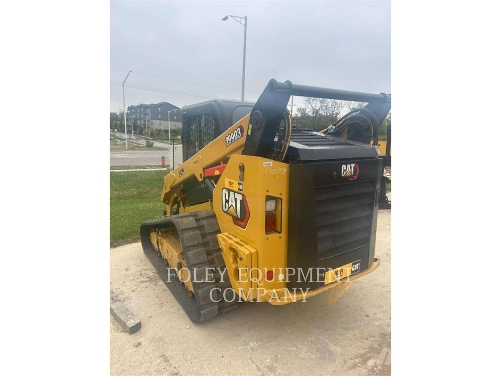 CAT 299D3XPS2C  스키드로더