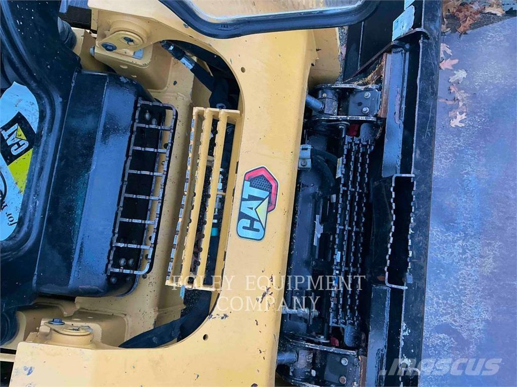 CAT 299D3XPS2C  스키드로더