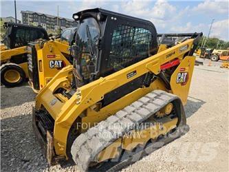 CAT 299D3XPS2C  스키드로더
