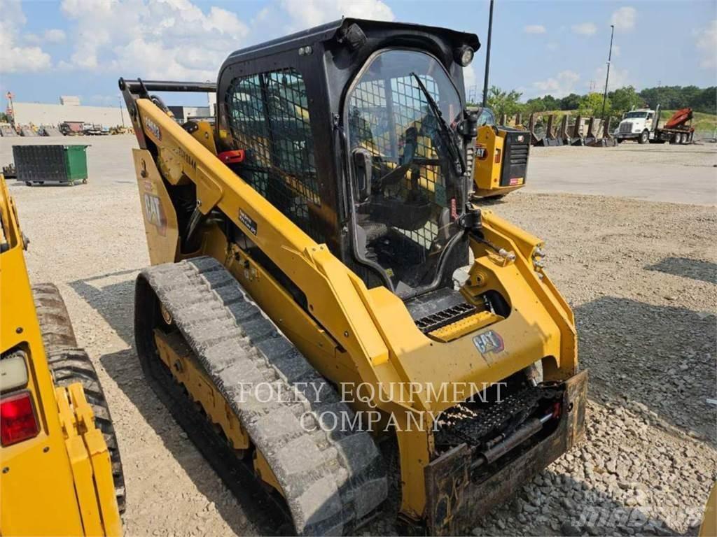 CAT 299D3XPS2C  스키드로더