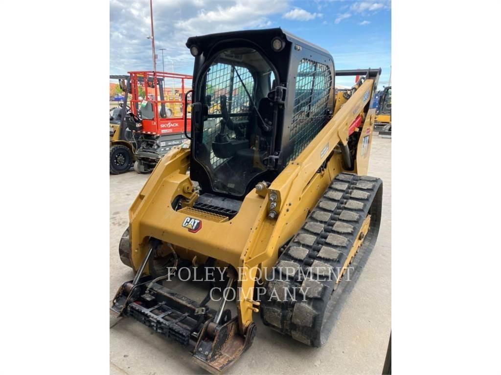 CAT 299D3XPS2C  스키드로더
