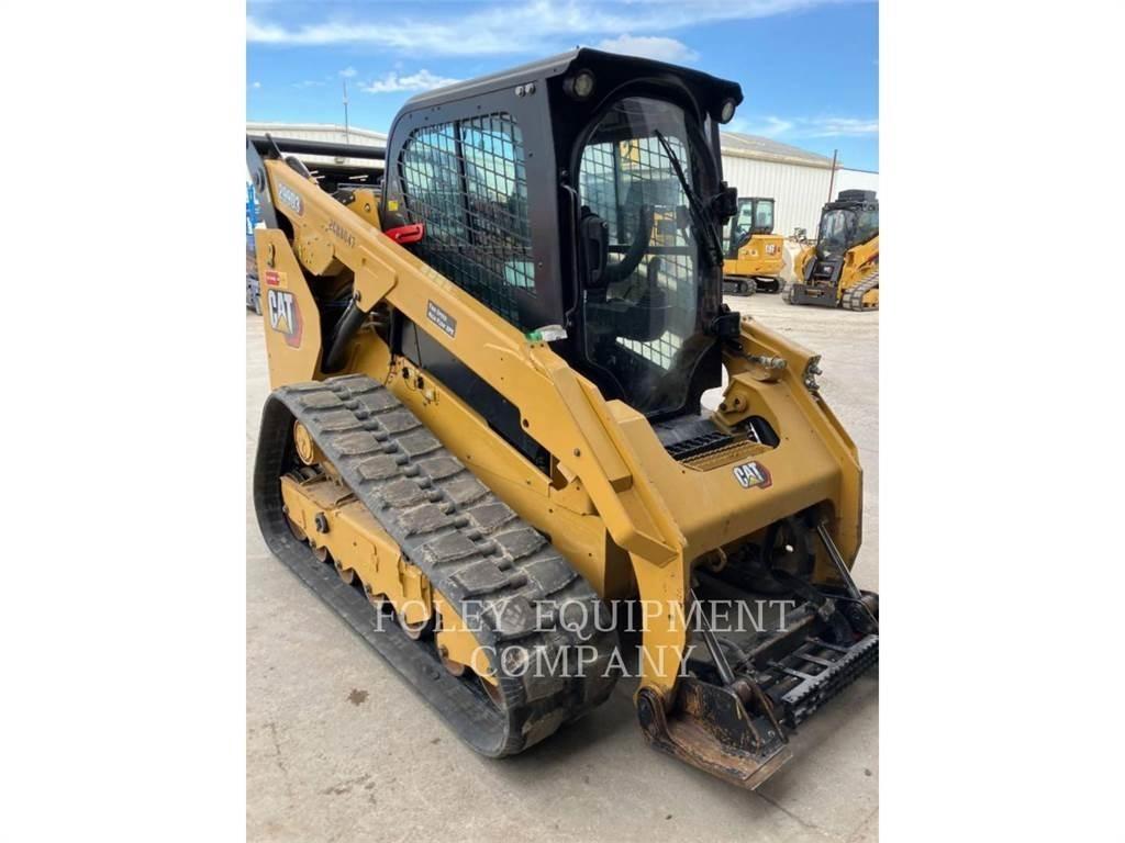 CAT 299D3XPS2C  스키드로더