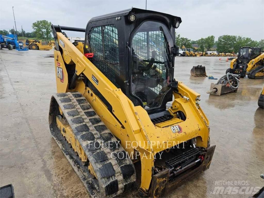 CAT 299D3XPS2C  스키드로더