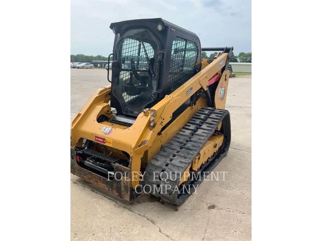 CAT 299D3XPS2C  스키드로더