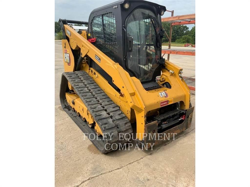 CAT 299D3XPS2C  스키드로더