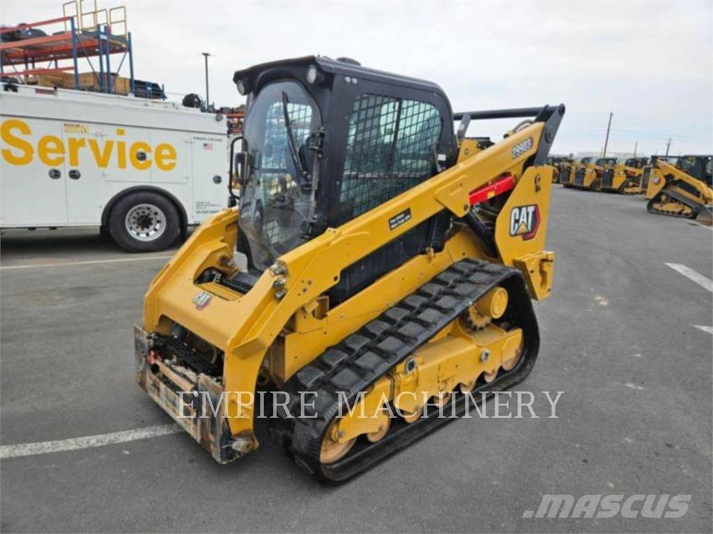 CAT 299D3XPSCA  스키드로더