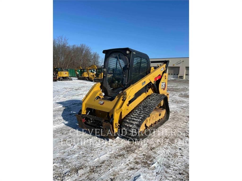 CAT 299DHF 궤도식 로우더