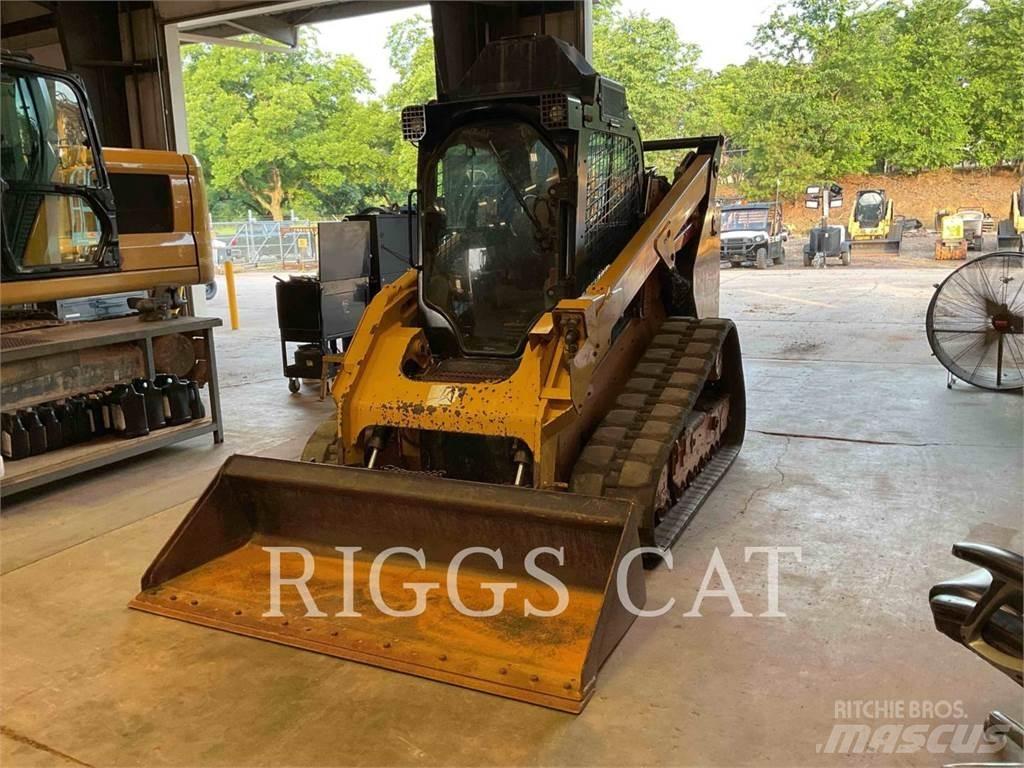 CAT 299DLM  스키드로더