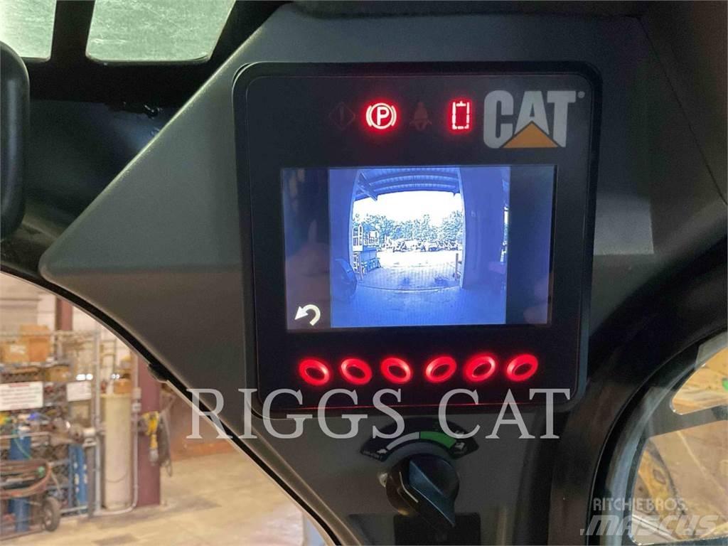 CAT 299DLM  스키드로더