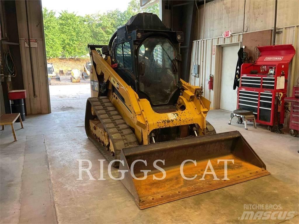 CAT 299DLM  스키드로더