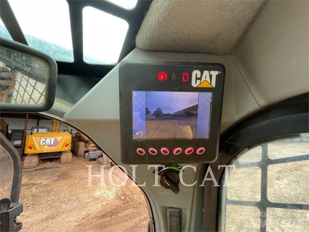 CAT 299DXHP 궤도식 로우더