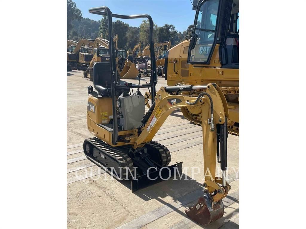 CAT 300.9D 대형 굴삭기 29톤 이상