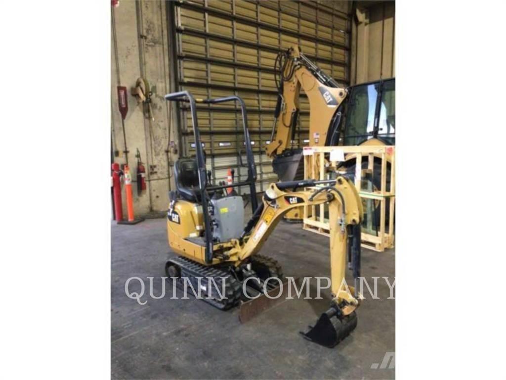 CAT 300.9D 대형 굴삭기 29톤 이상