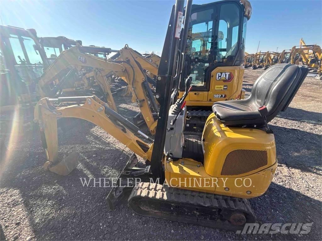 CAT 300.9D 대형 굴삭기 29톤 이상