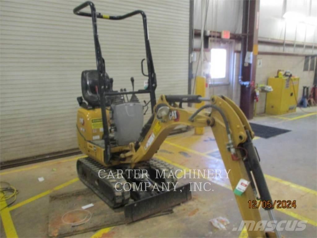 CAT 300.9D 대형 굴삭기 29톤 이상