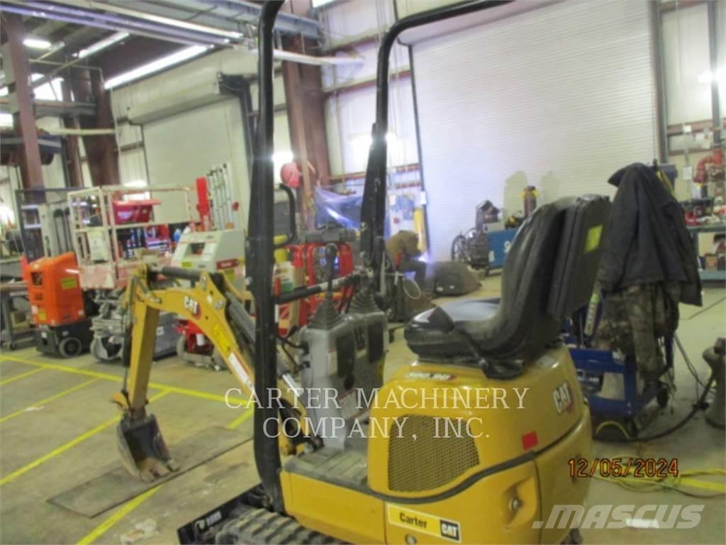 CAT 300.9D 대형 굴삭기 29톤 이상