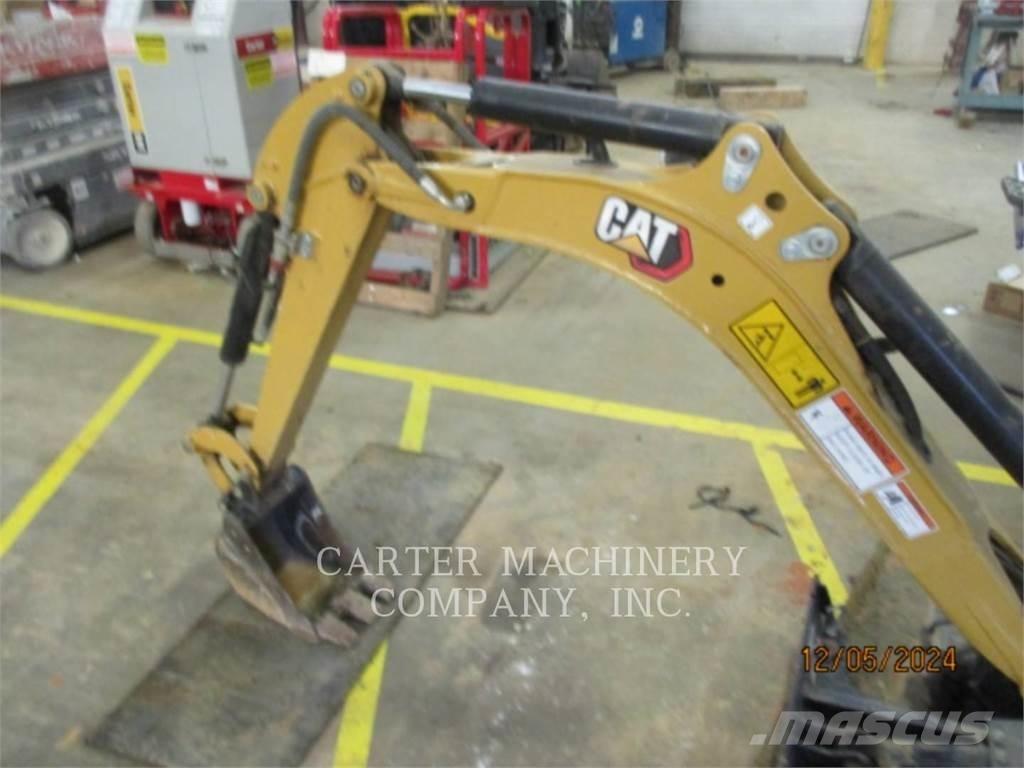 CAT 300.9D 대형 굴삭기 29톤 이상