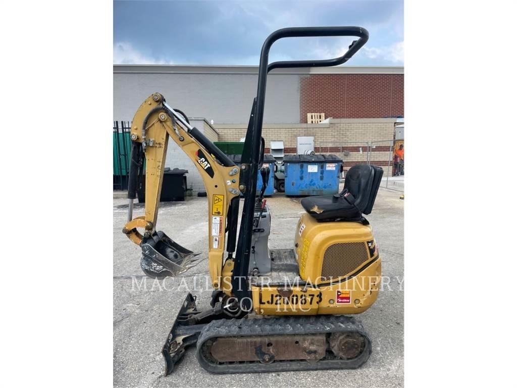 CAT 300.9D 대형 굴삭기 29톤 이상