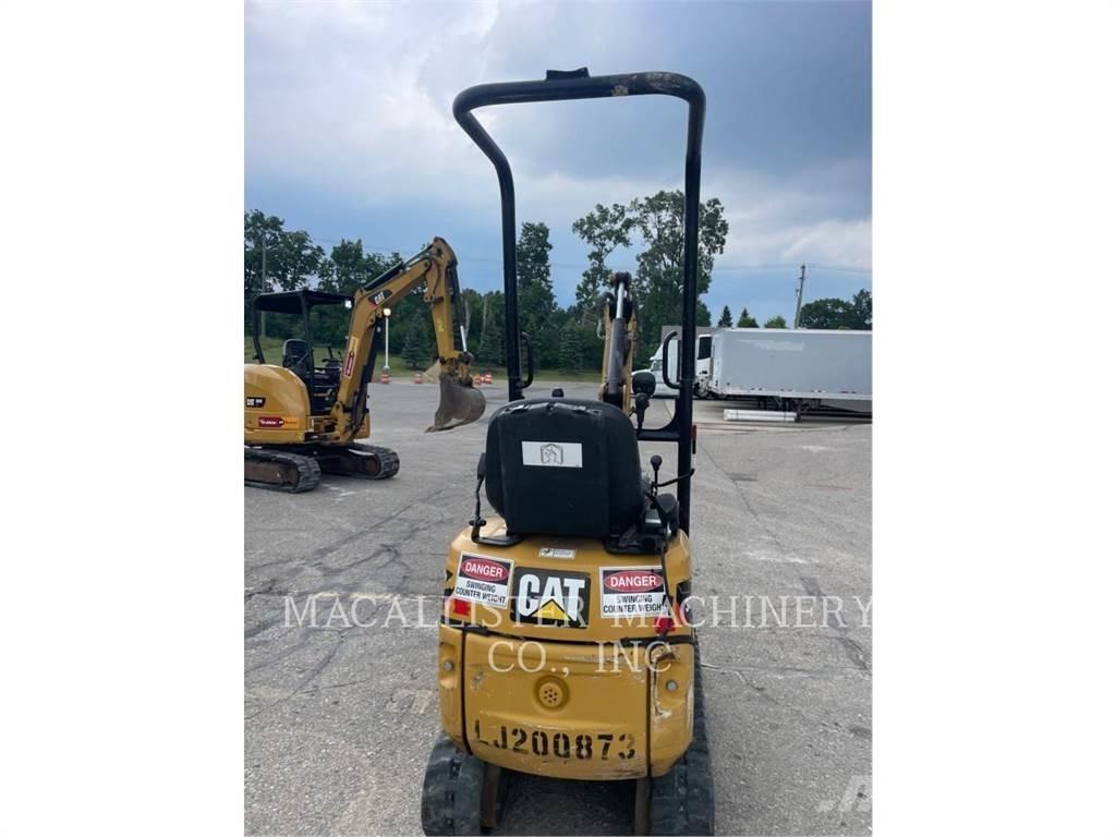 CAT 300.9D 대형 굴삭기 29톤 이상
