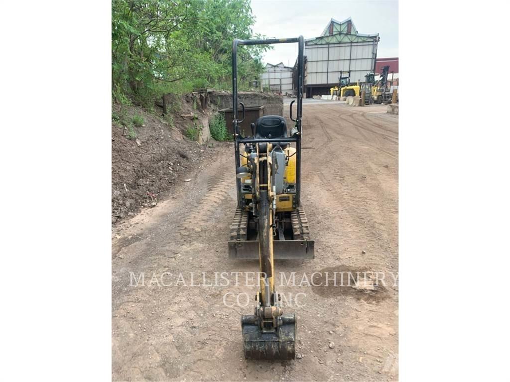 CAT 300.9D 대형 굴삭기 29톤 이상