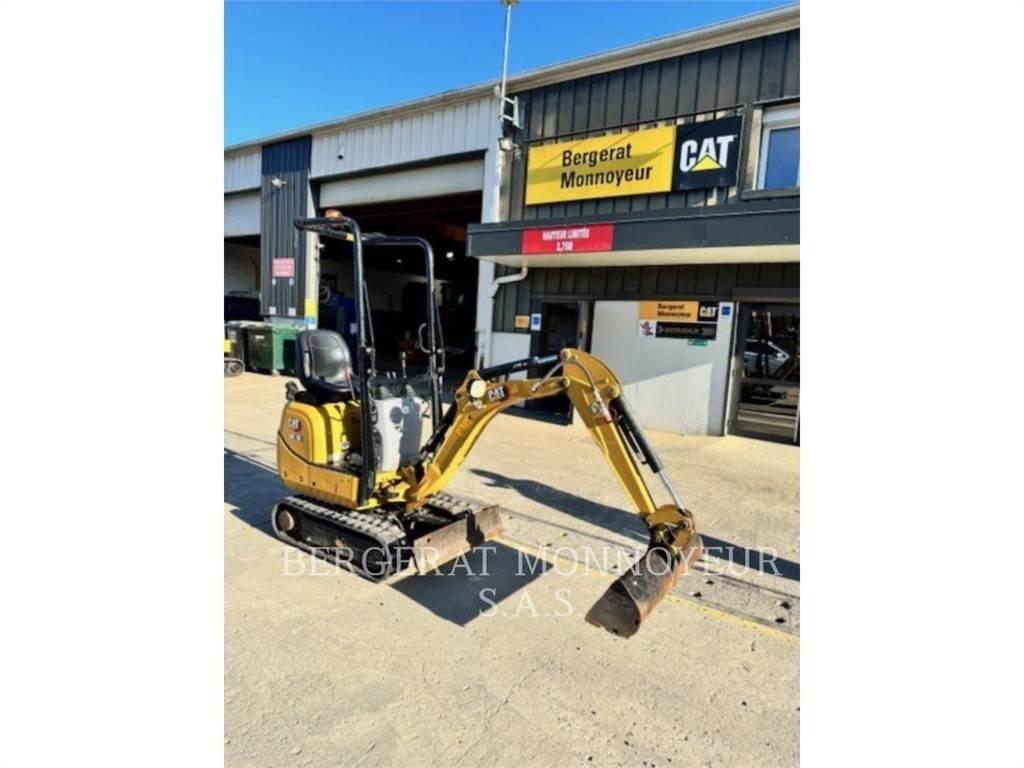 CAT 300.9D 대형 굴삭기 29톤 이상