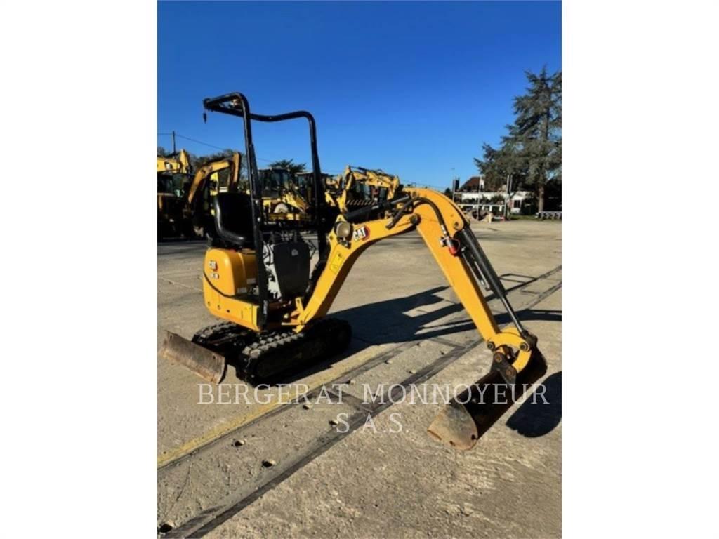 CAT 300.9D 대형 굴삭기 29톤 이상