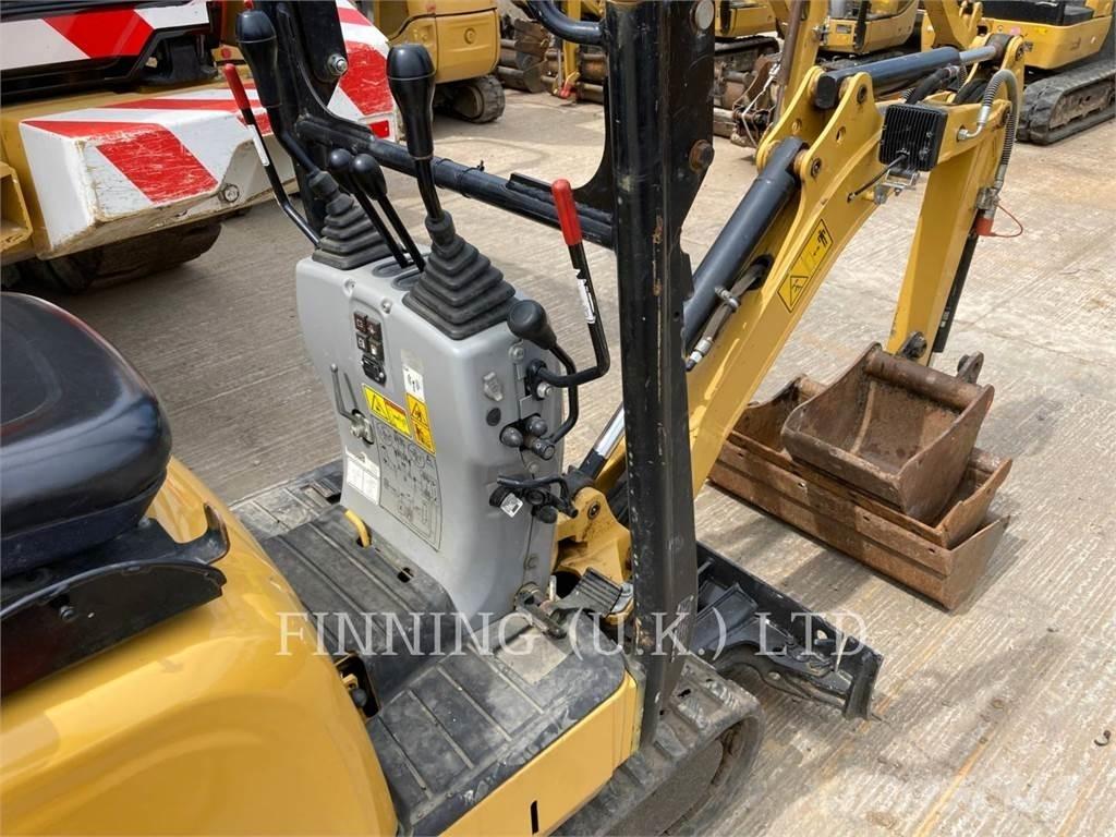 CAT 300.9D 대형 굴삭기 29톤 이상