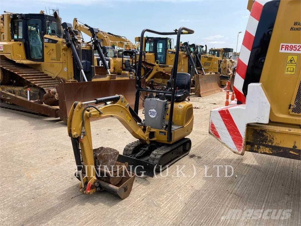 CAT 300.9D 대형 굴삭기 29톤 이상