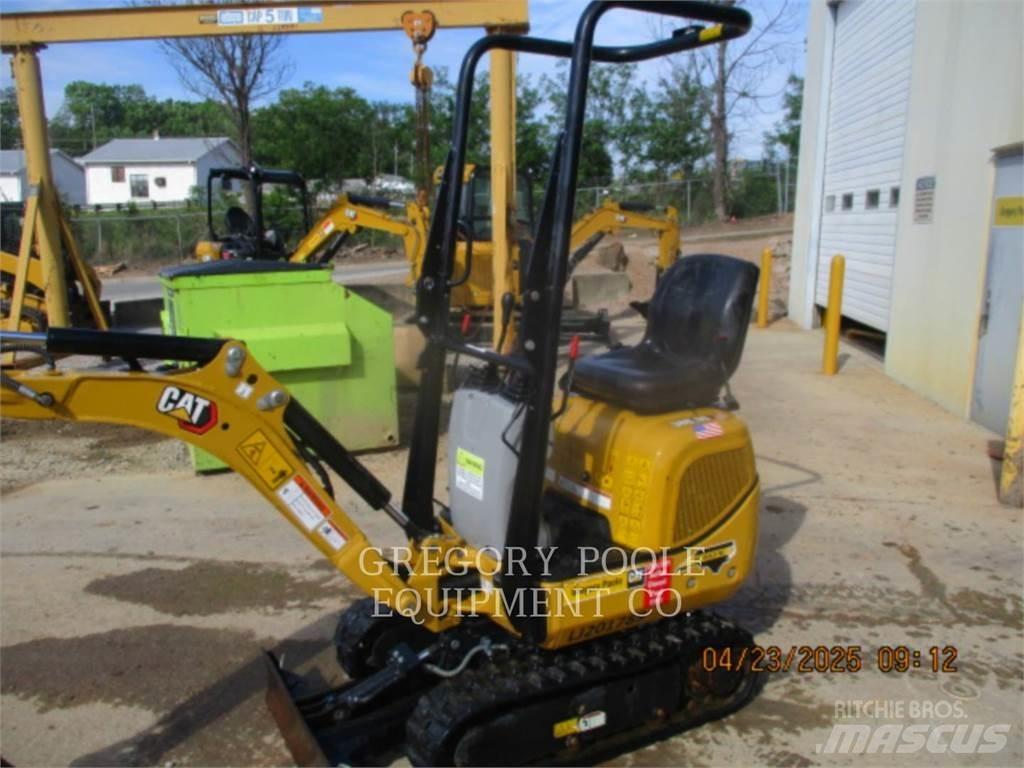 CAT 300.9D 대형 굴삭기 29톤 이상
