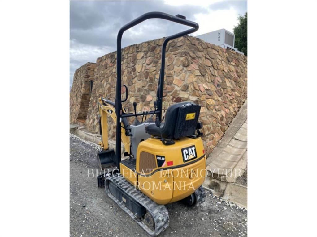 CAT 300.9D 대형 굴삭기 29톤 이상