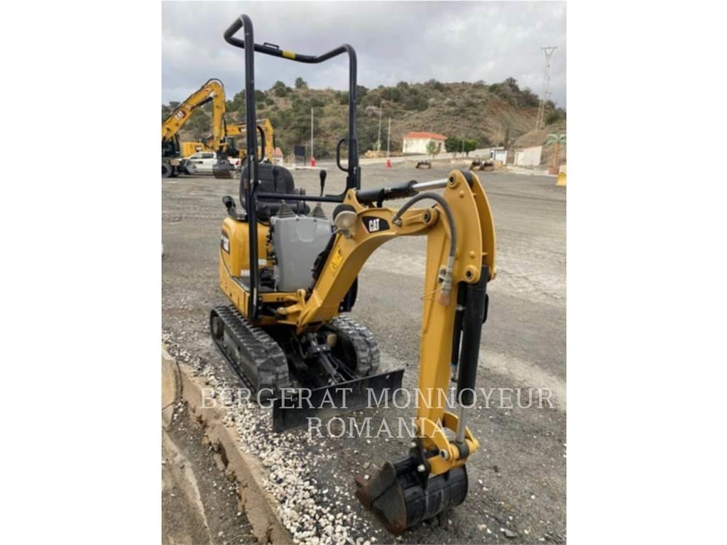 CAT 300.9D 대형 굴삭기 29톤 이상