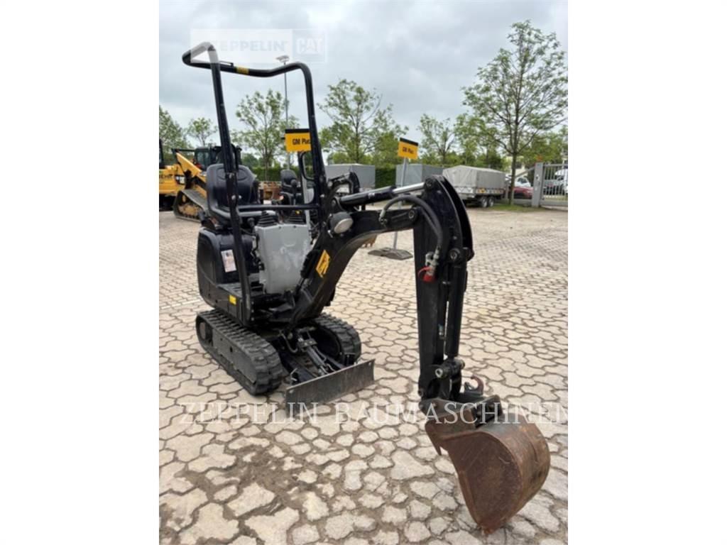CAT 300.9D 대형 굴삭기 29톤 이상