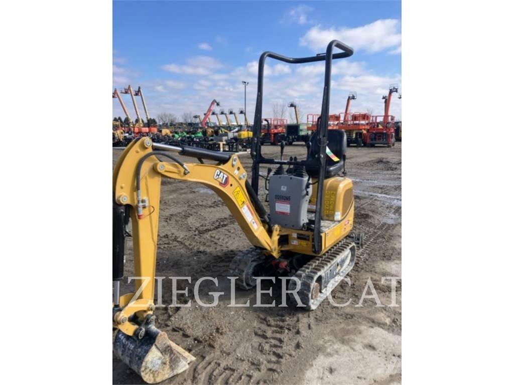 CAT 300.9D 대형 굴삭기 29톤 이상