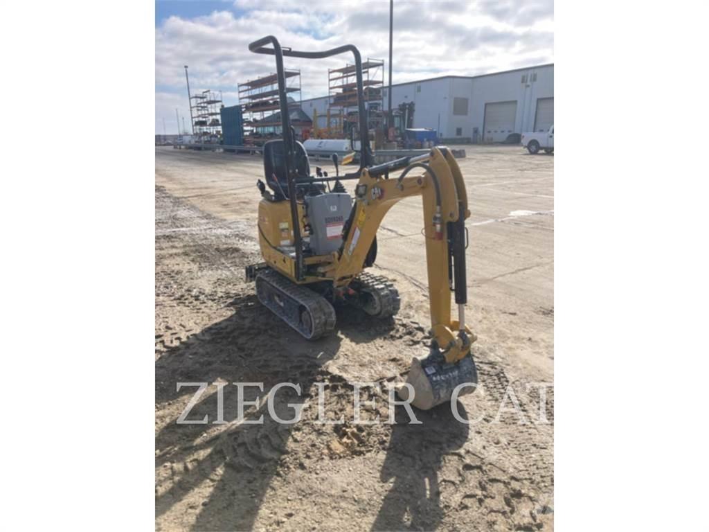 CAT 300.9D 대형 굴삭기 29톤 이상