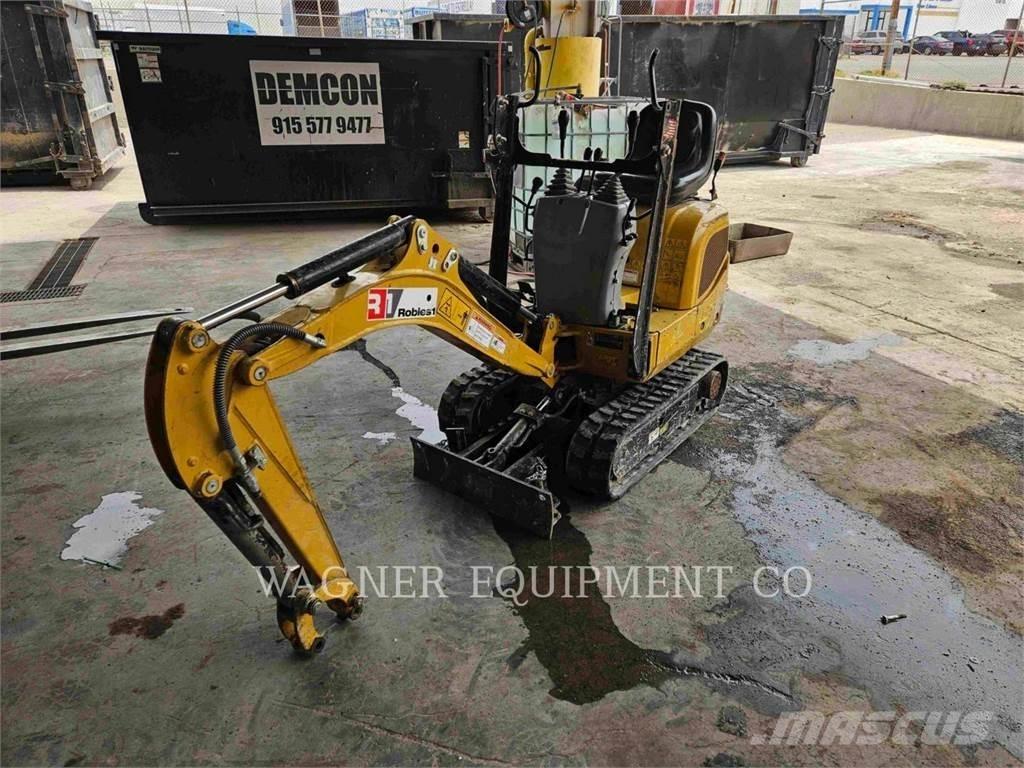 CAT 300.9D 대형 굴삭기 29톤 이상