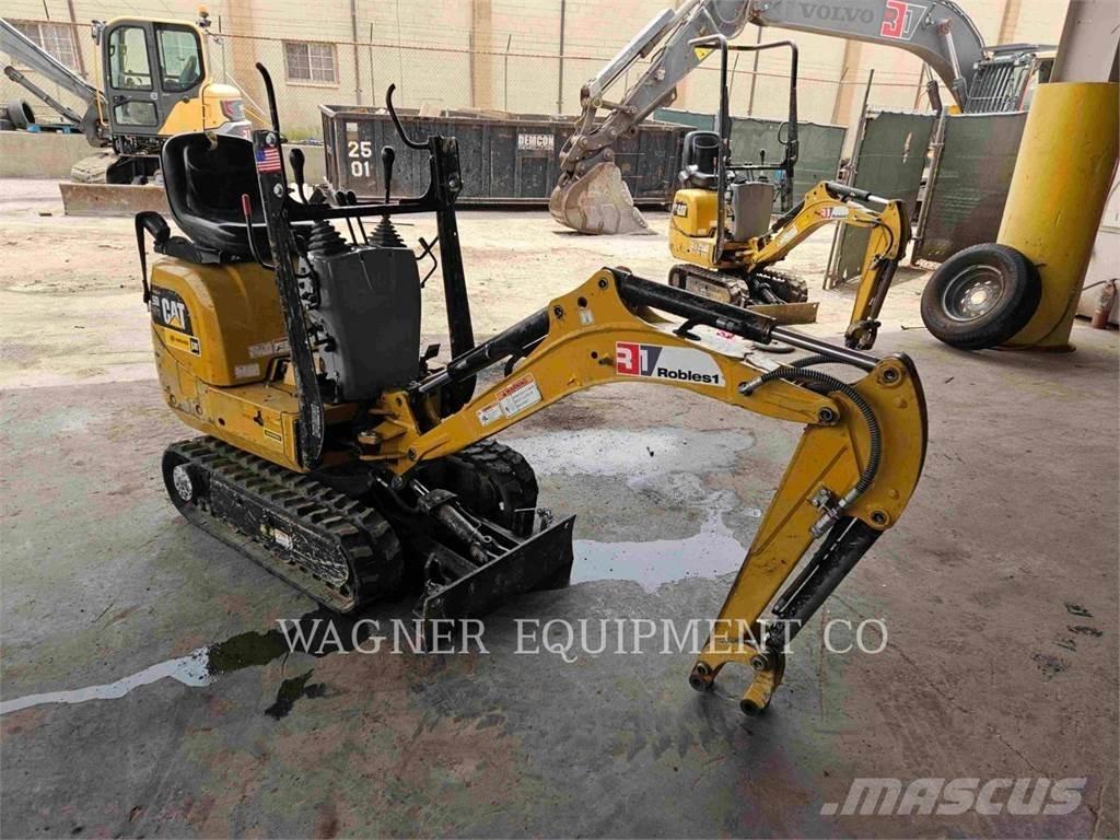 CAT 300.9D 대형 굴삭기 29톤 이상